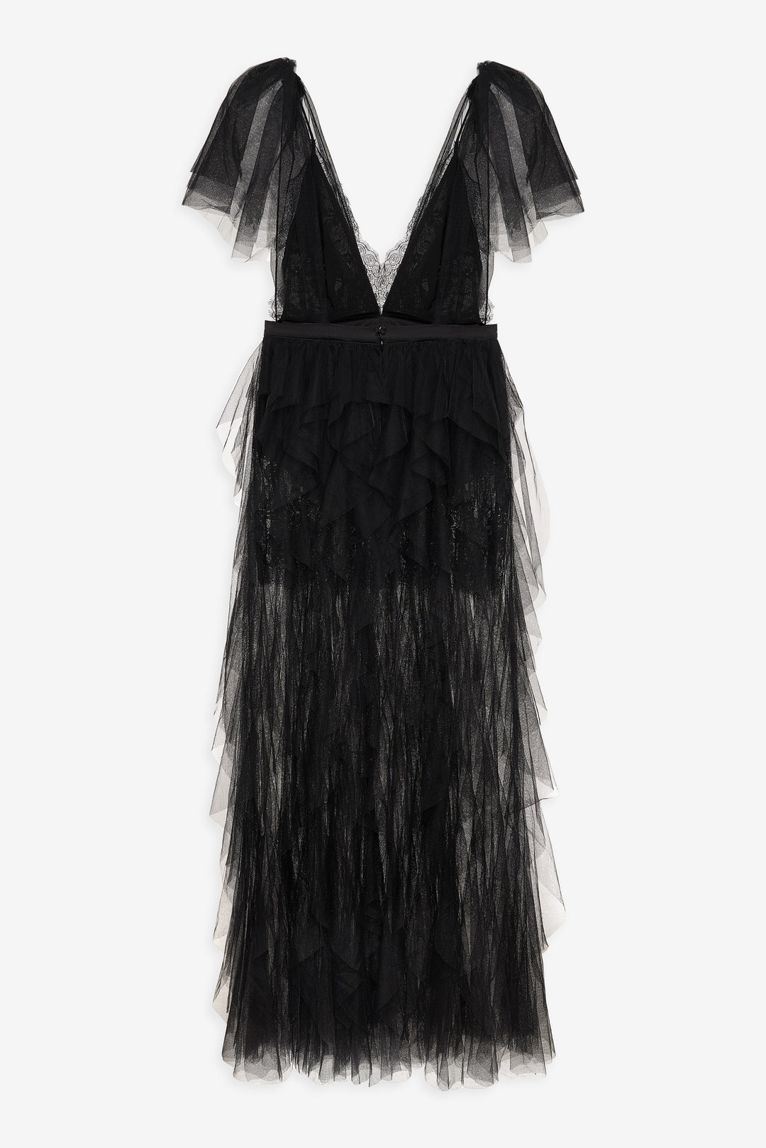 Maxine Gown Black