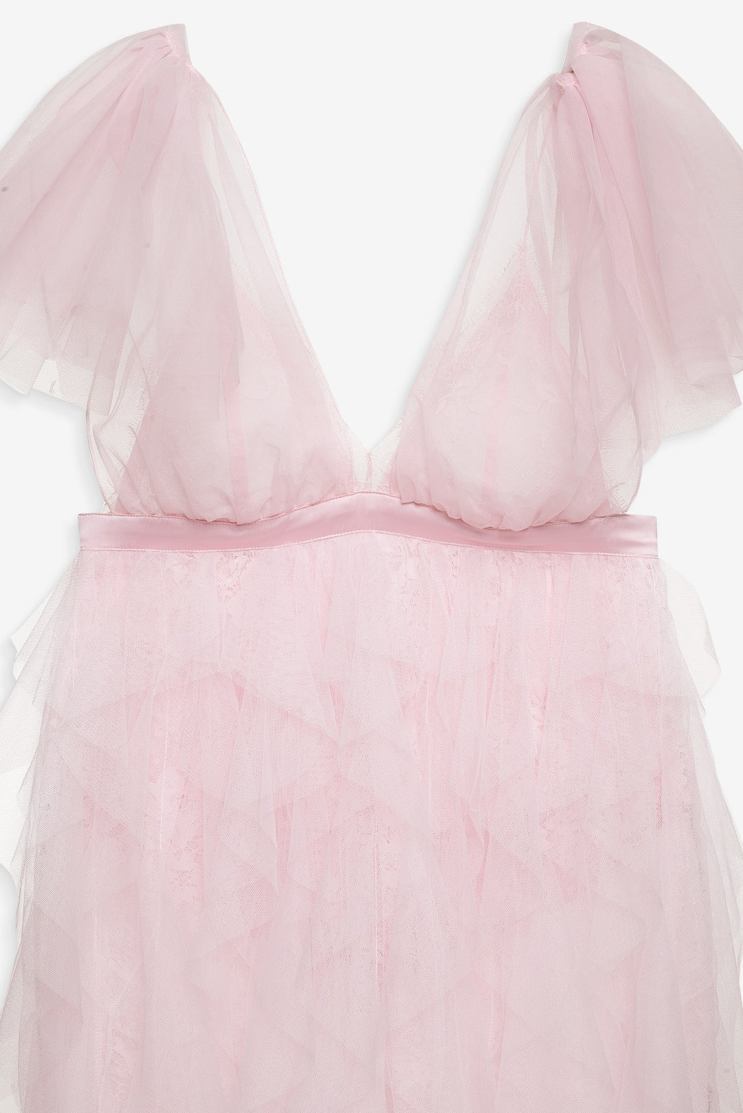 Maxine Gown Pink