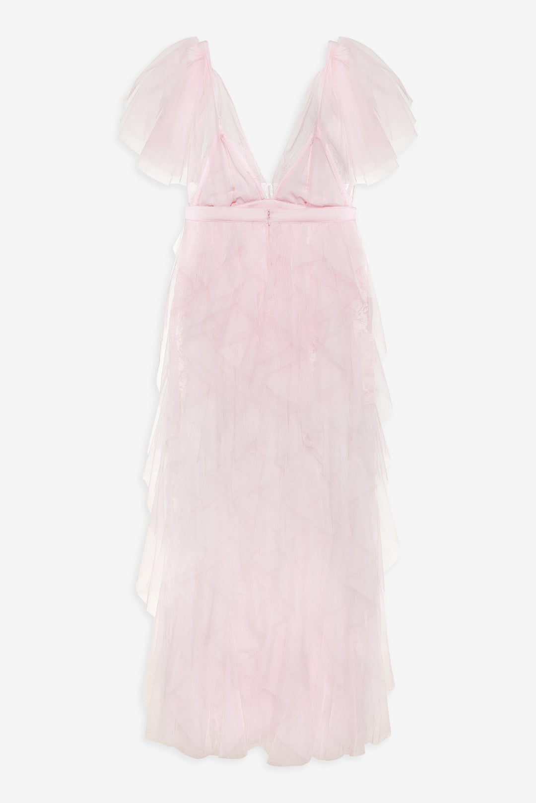Maxine Gown Pink