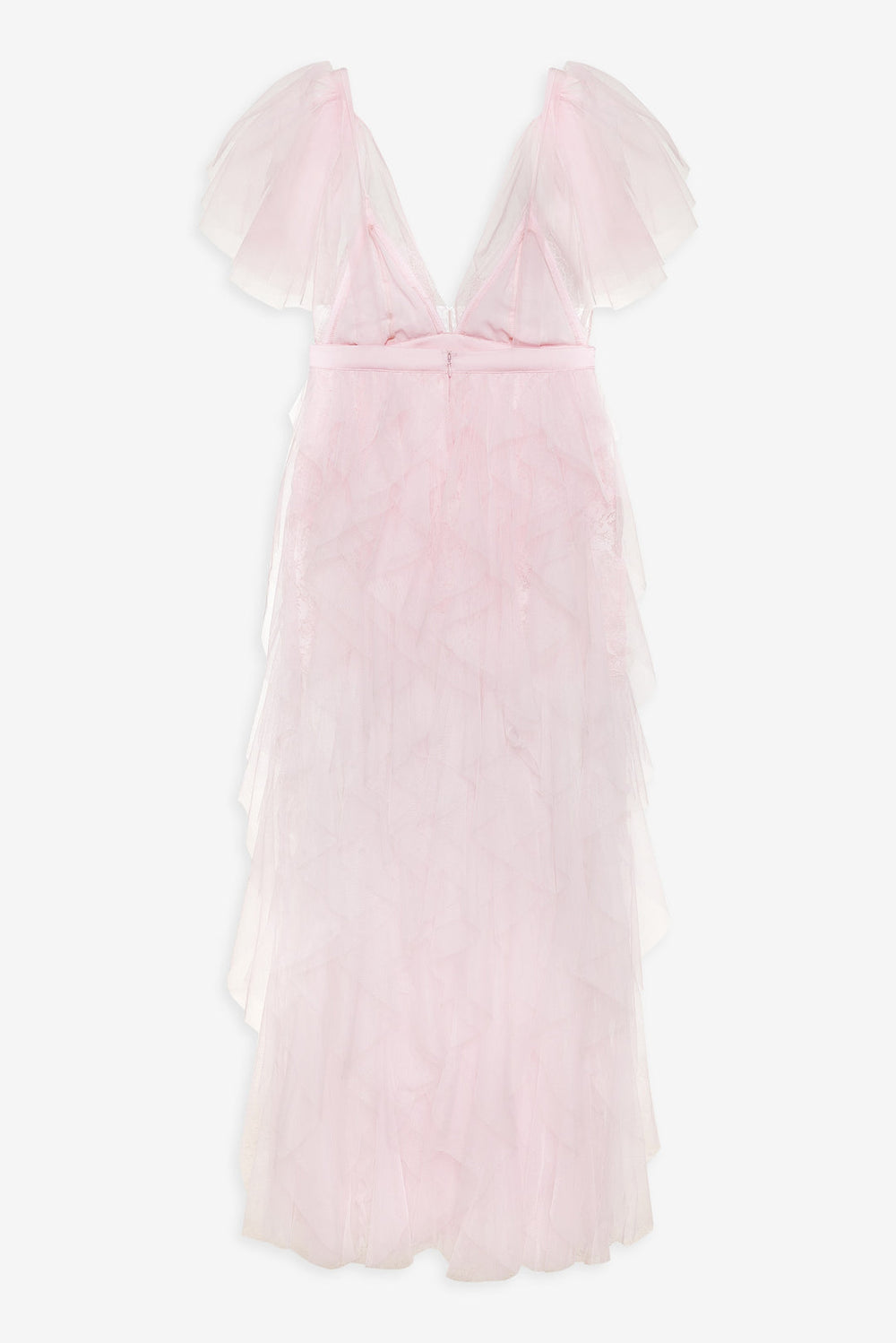 Maxine Gown Pink