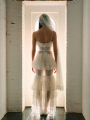 Juno Gown White