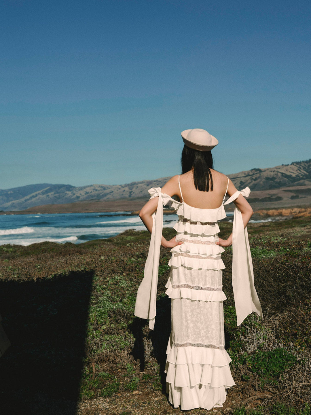 Ramona Gown Cream