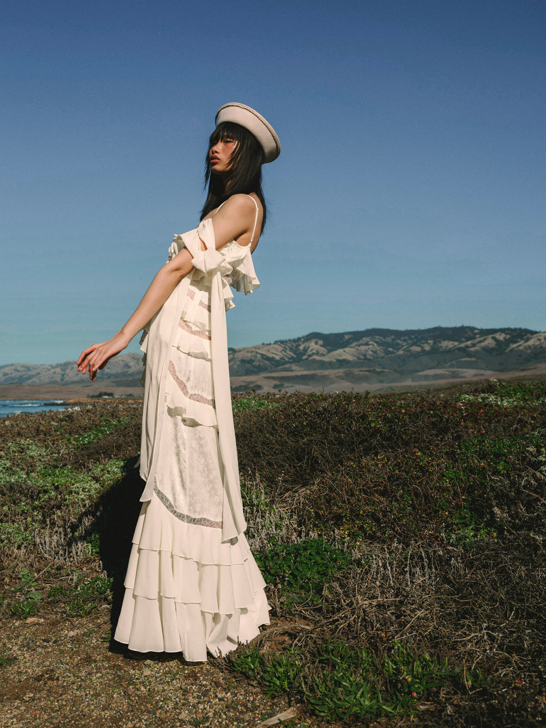 Ramona Gown Cream