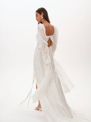 Willow Bridal Gown White