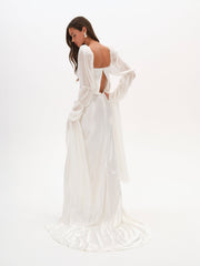 Willow Bridal Gown White