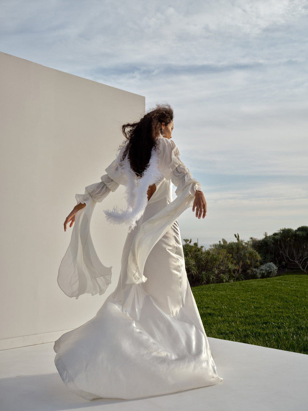 Willow Bridal Gown White