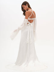 Esme Bridal Gown White