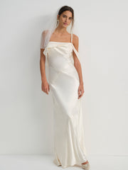 Jewel Maxi Dress Ivory