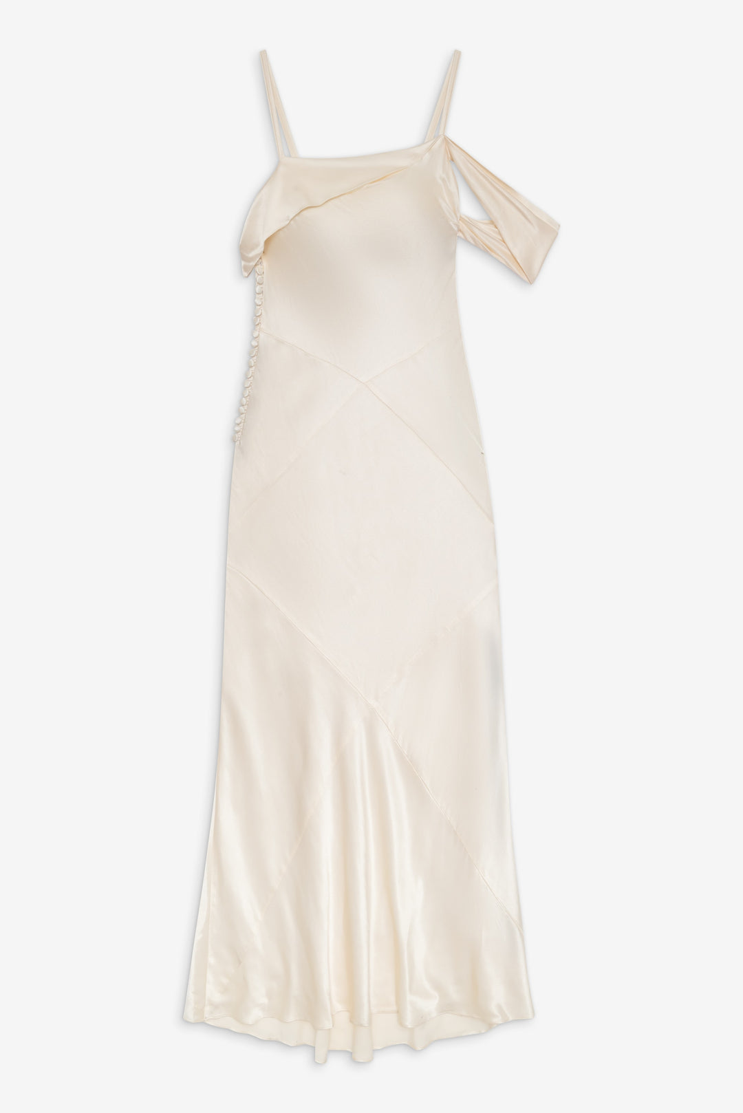 Jewel Maxi Dress Ivory