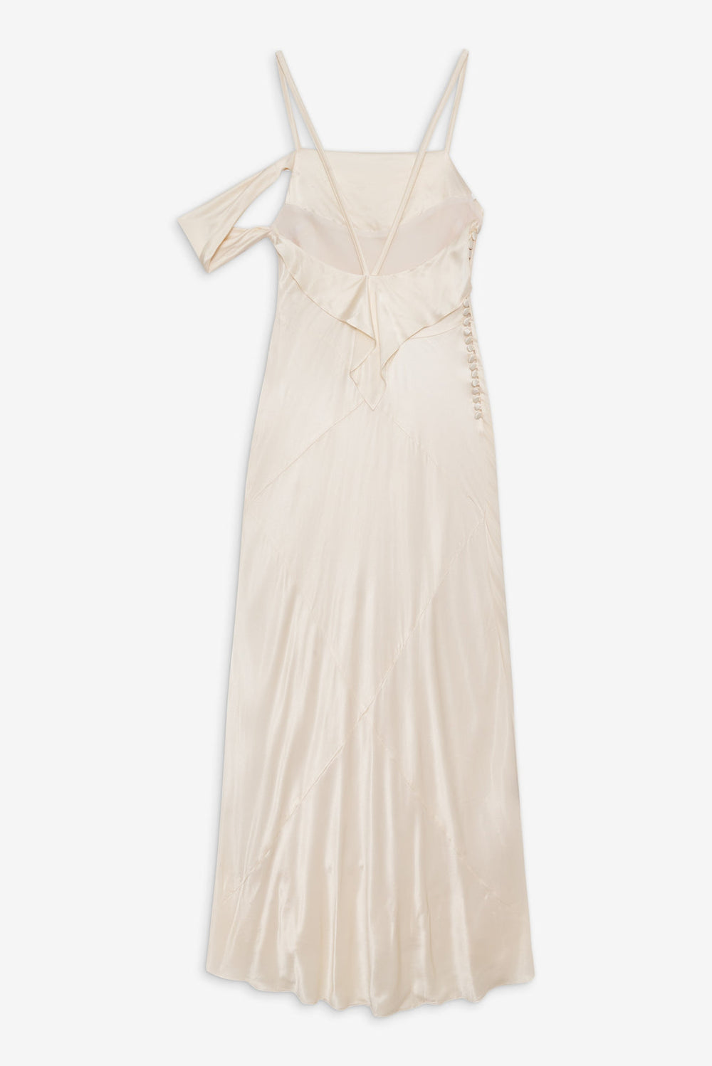 Jewel Maxi Dress Ivory