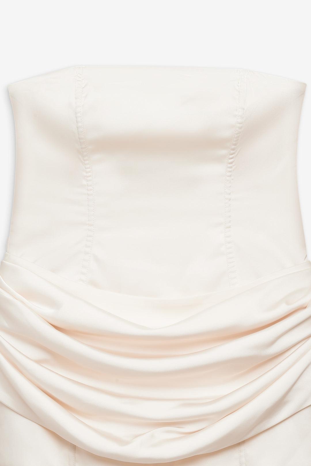 Serena Mini Dress Cream