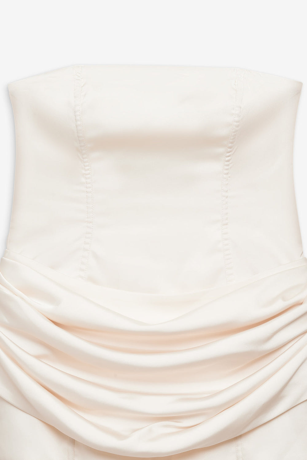 Serena Mini Dress Cream