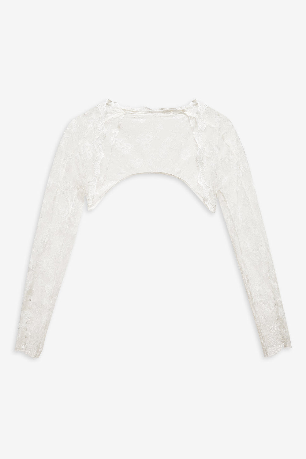 Tara Mini Dress White