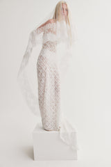 Arabella Bridal Gown White