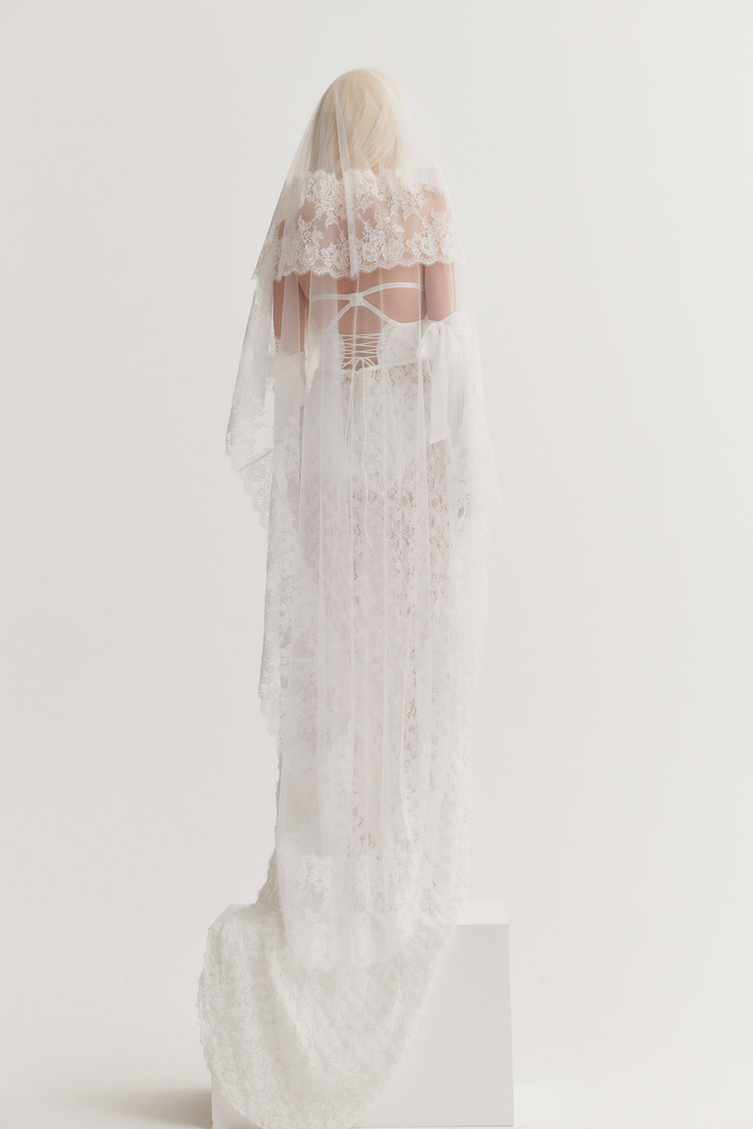 Arabella Bridal Gown White
