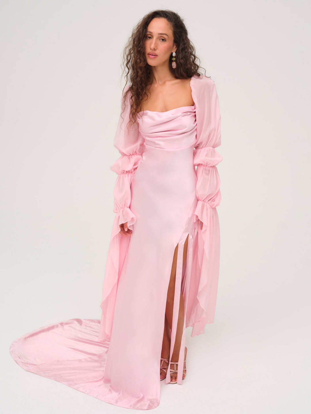 Willow Gown Light Pink