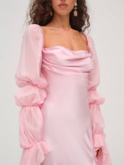 Willow Gown Light Pink
