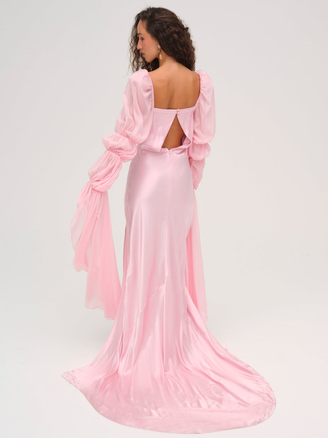 Willow Gown Light Pink