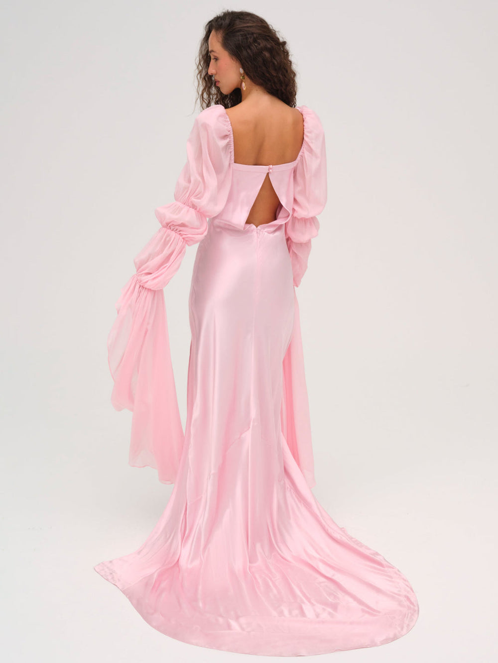 Willow Gown Light Pink