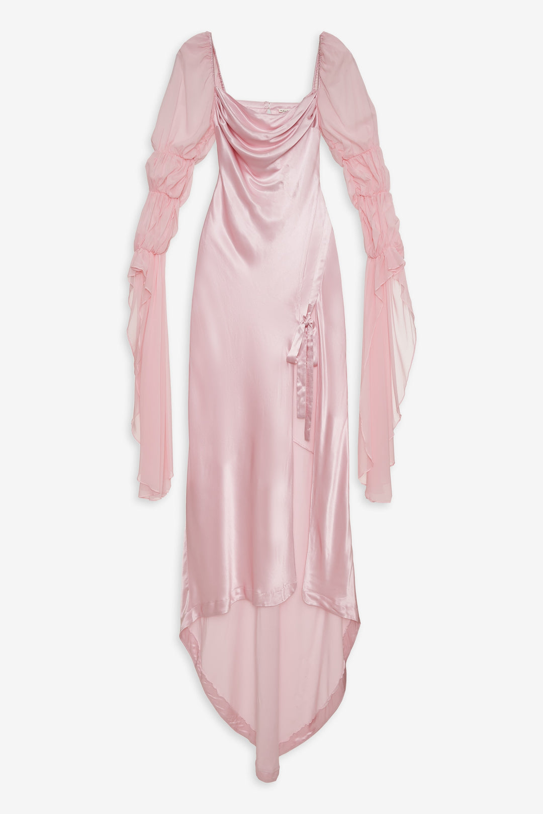 Willow Gown Light Pink