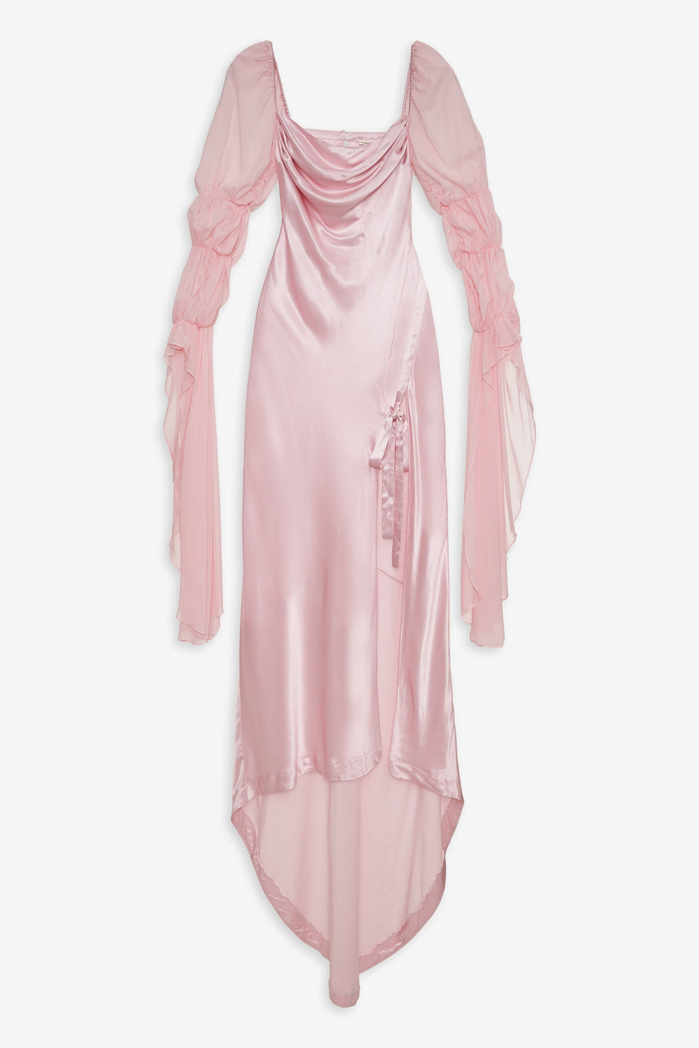 Willow Gown Light Pink