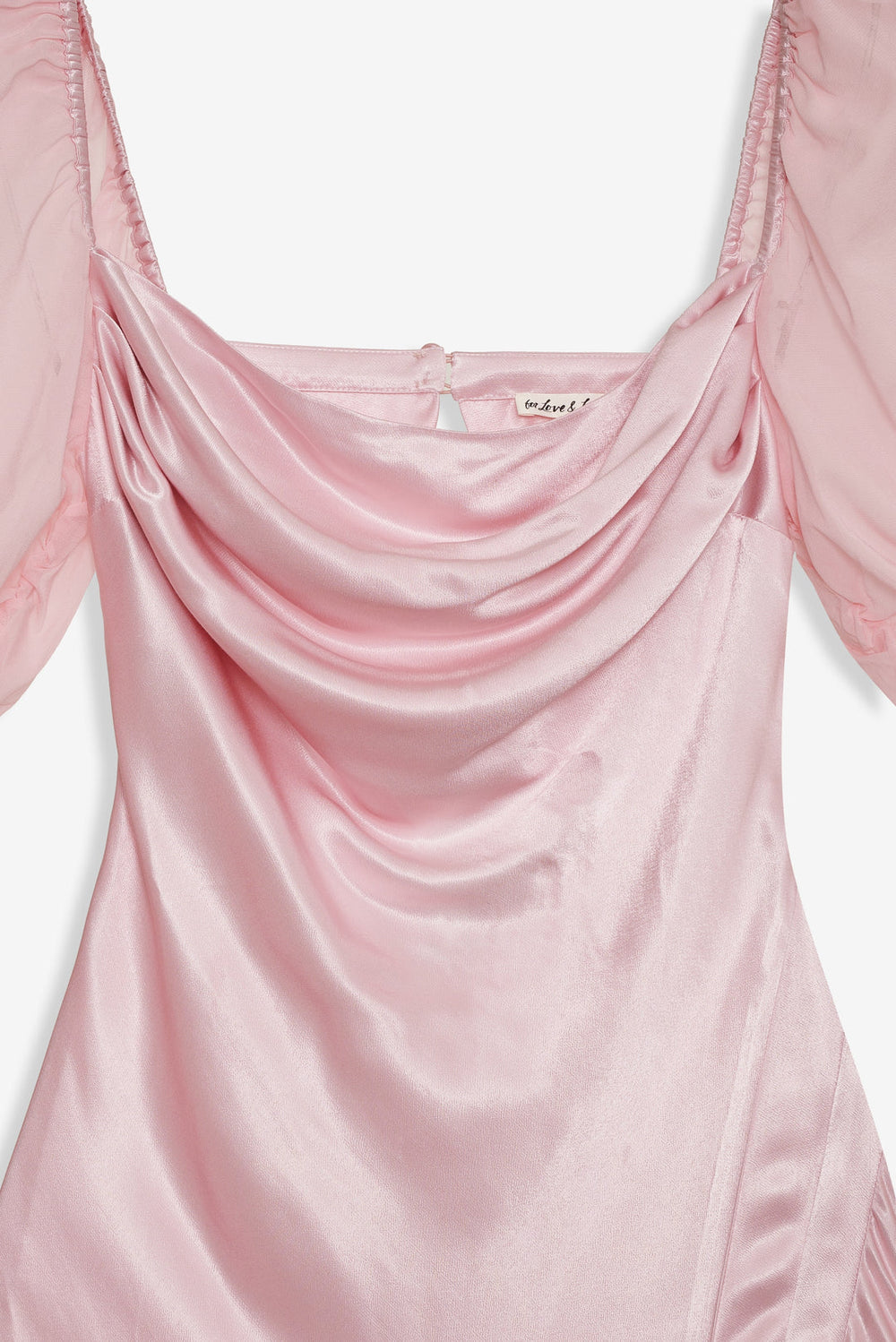 Willow Gown Light Pink