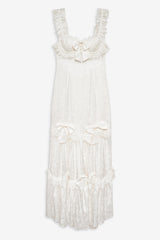 Diana Gown White