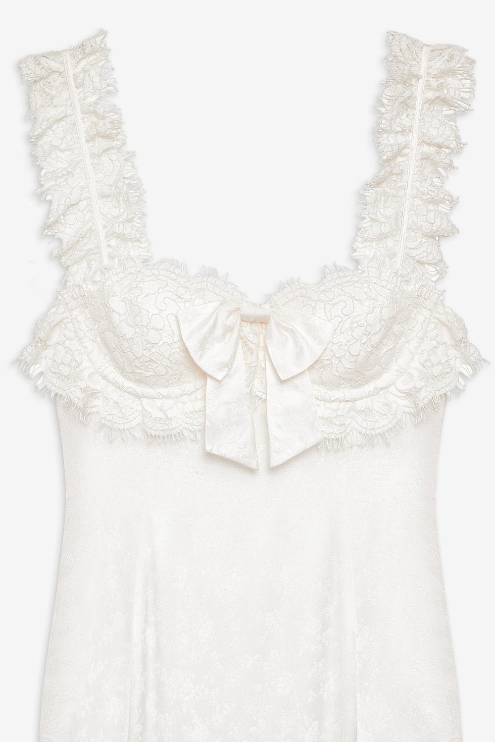 Diana Gown White