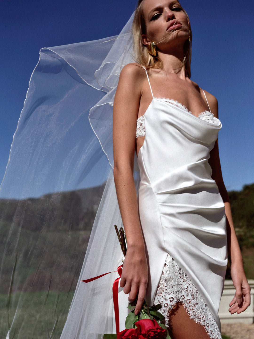 Hope Gown White