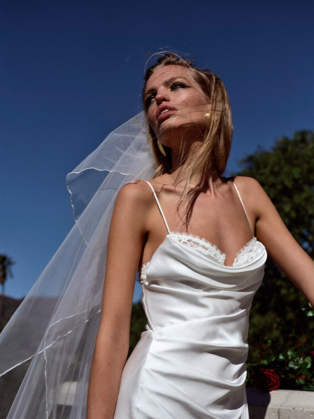 Hope Gown White