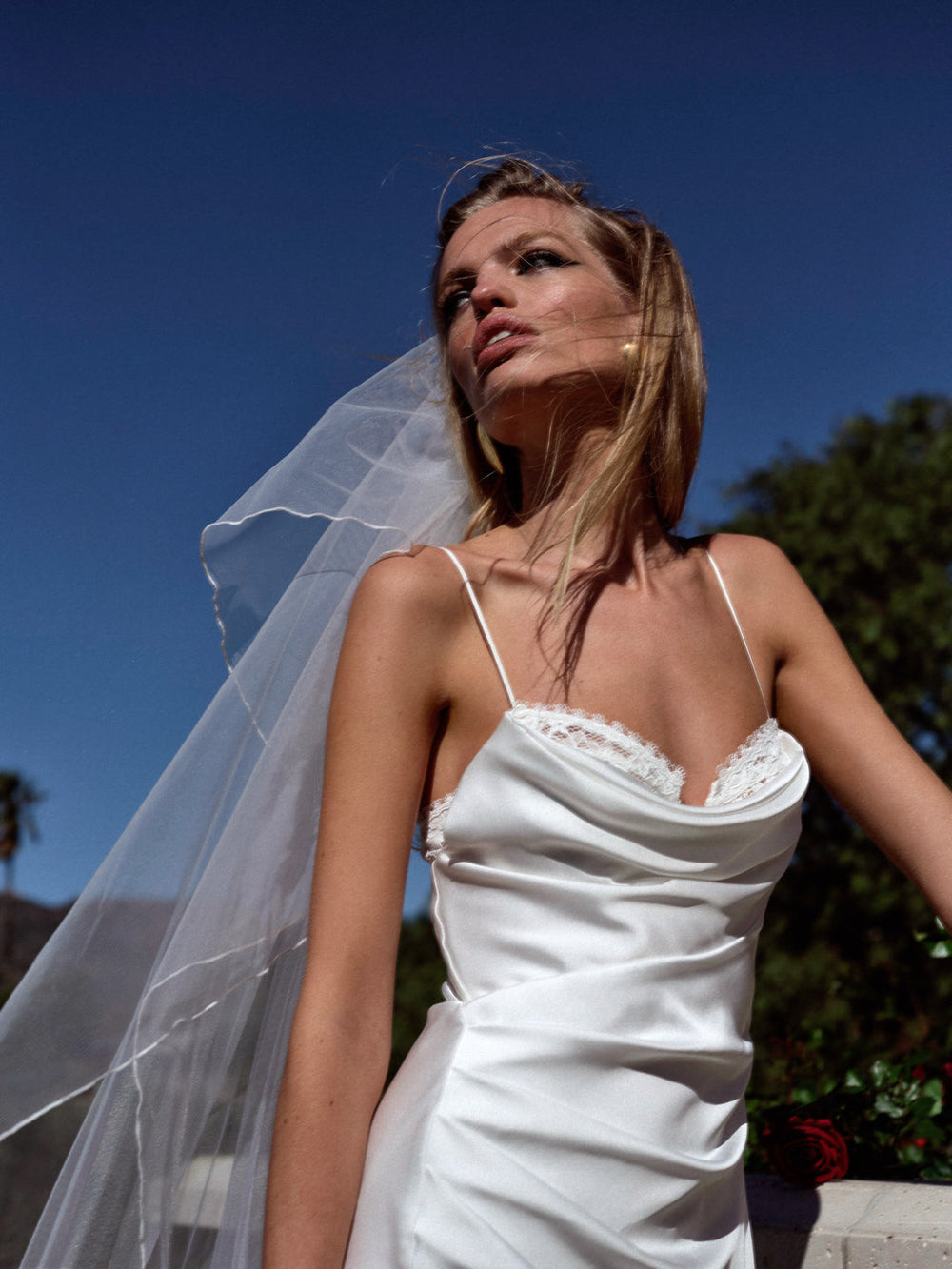 Hope Gown White
