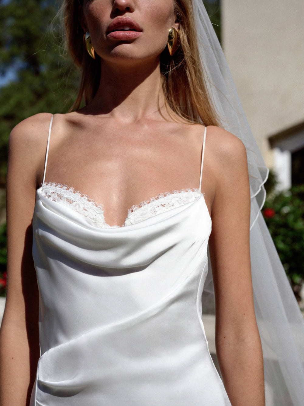 Hope Gown White