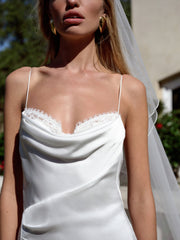 Hope Gown White