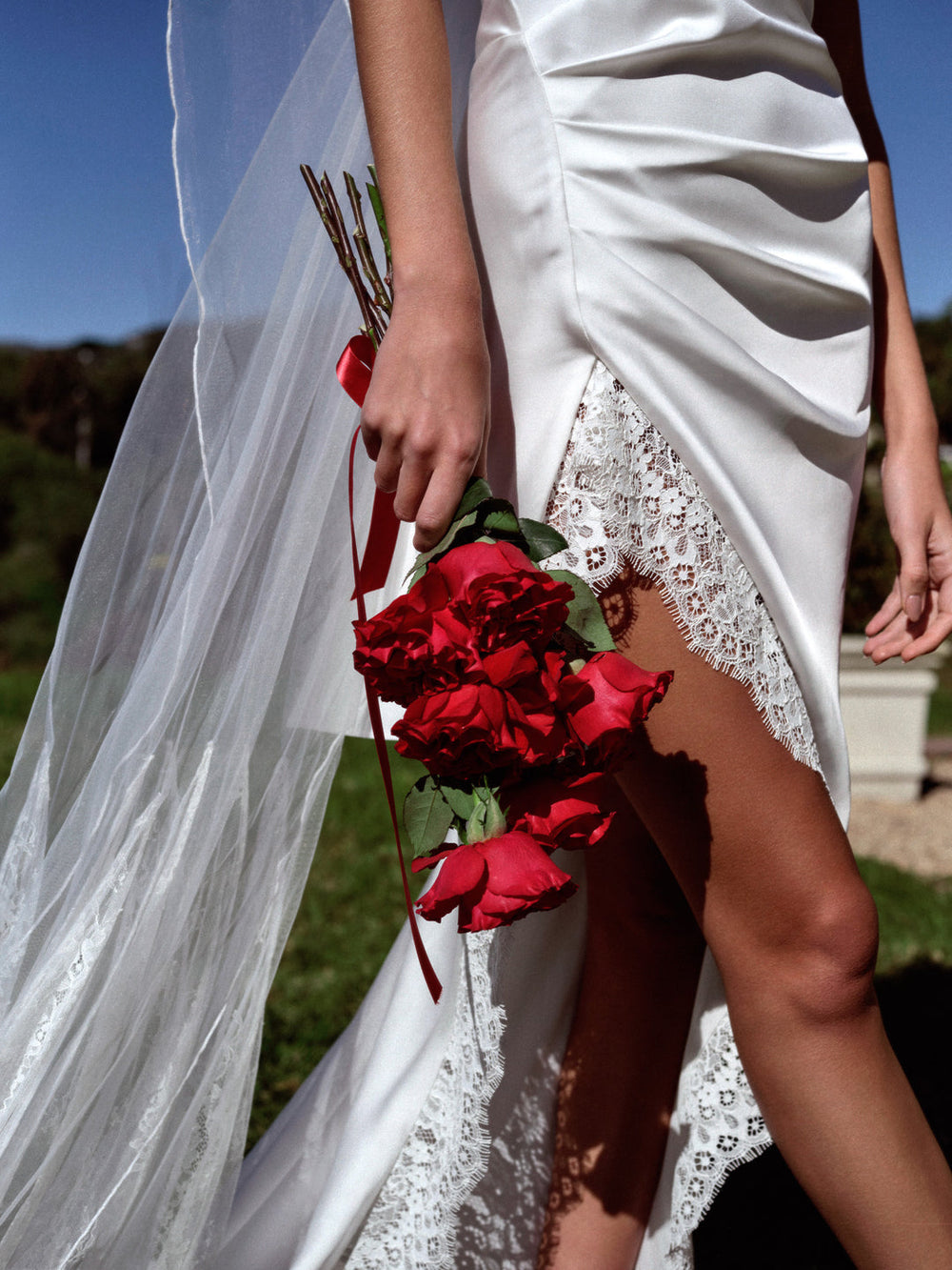 Hope Gown White