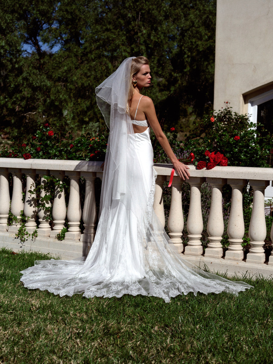 Hope Gown White