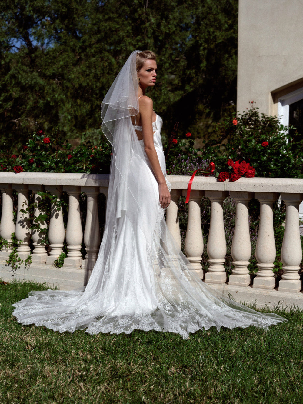 Hope Gown White
