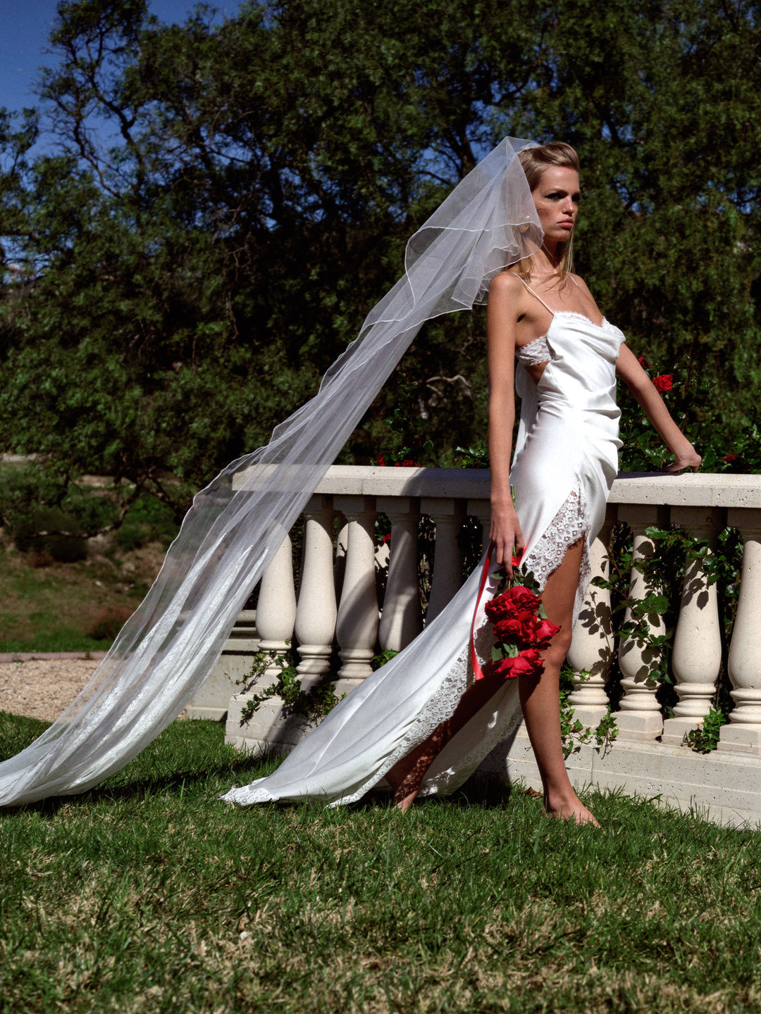 Hope Gown White