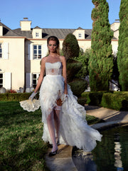Heaven Gown White