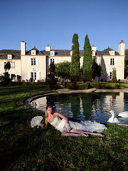 Heaven Gown White