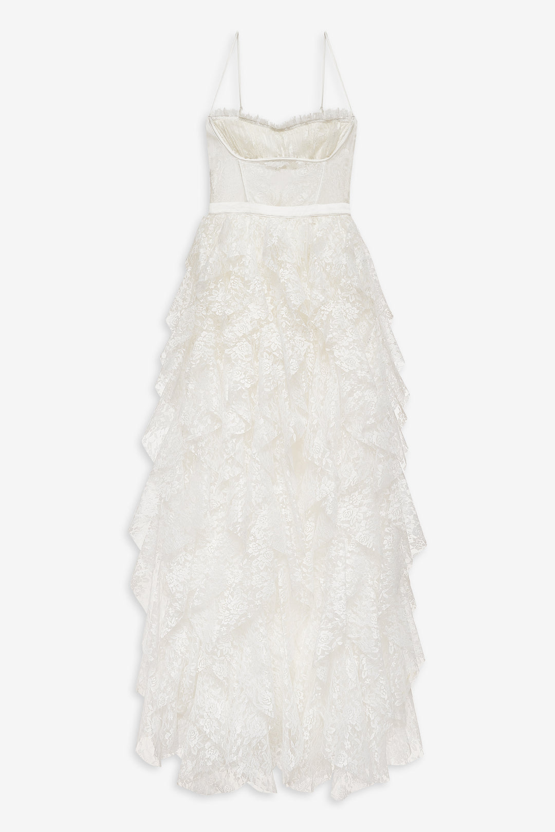 Heaven Gown White