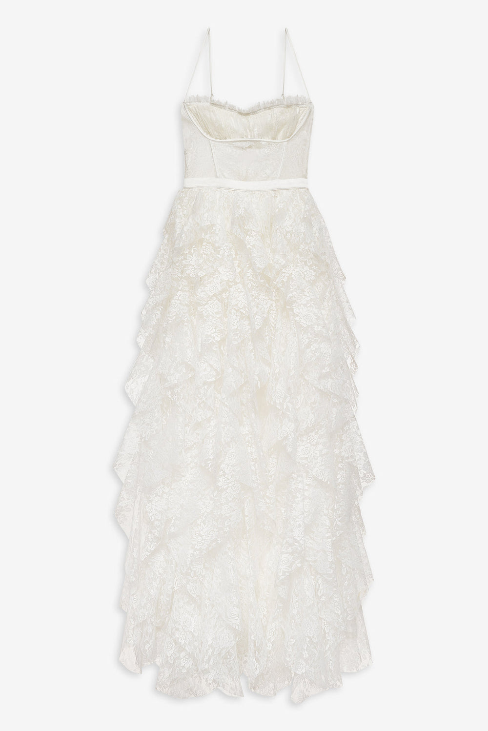 Heaven Gown White