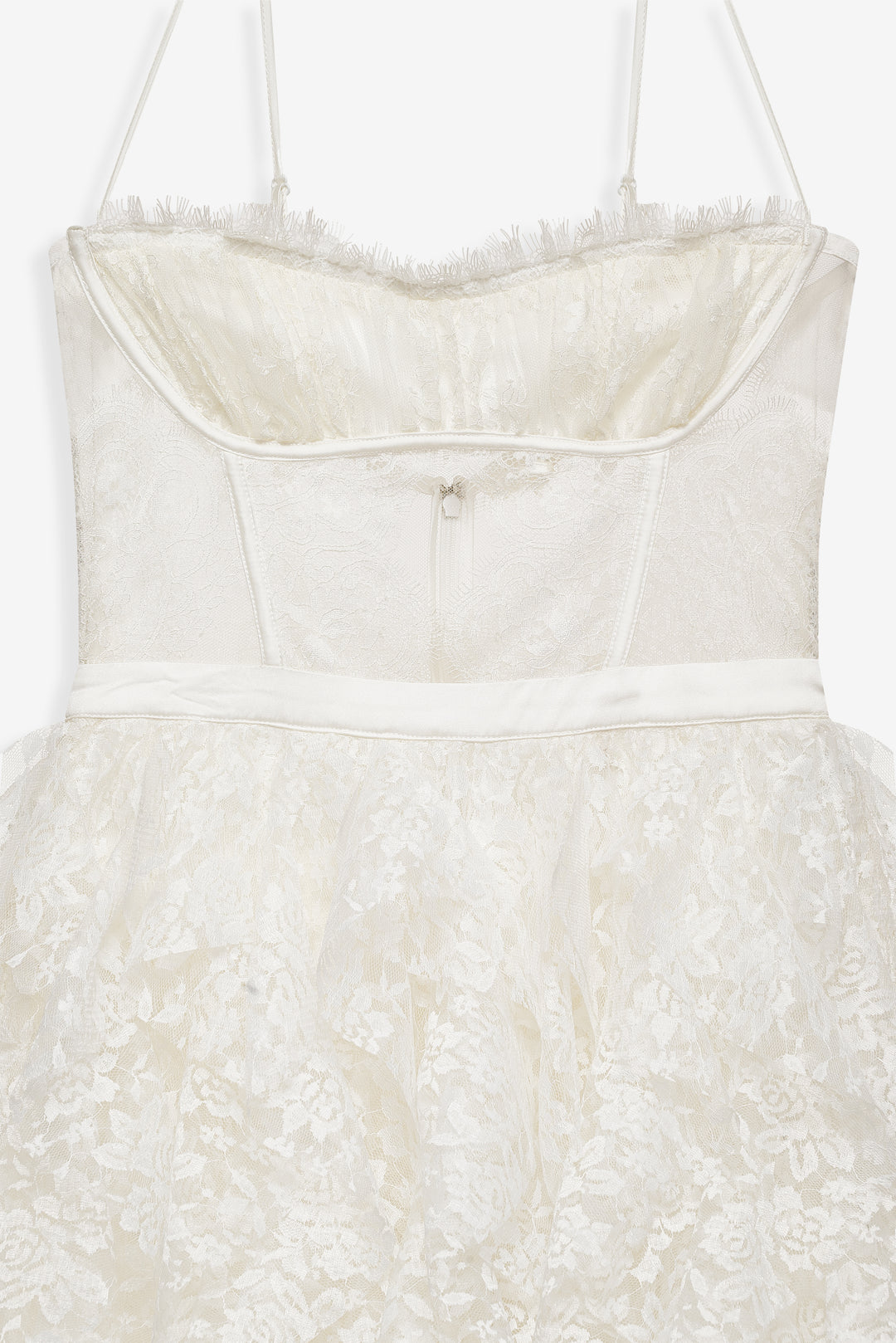Heaven Gown White