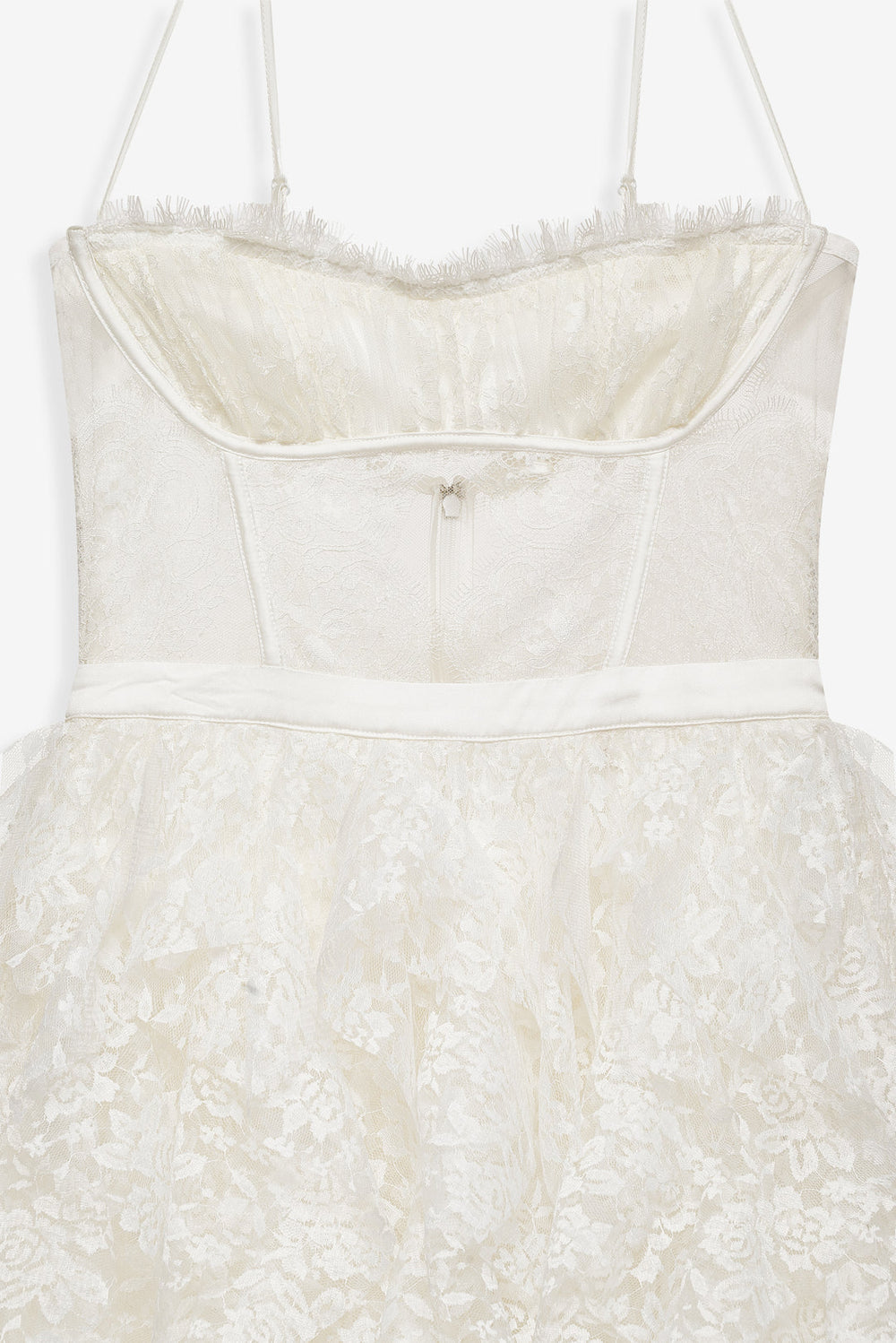 Heaven Gown White