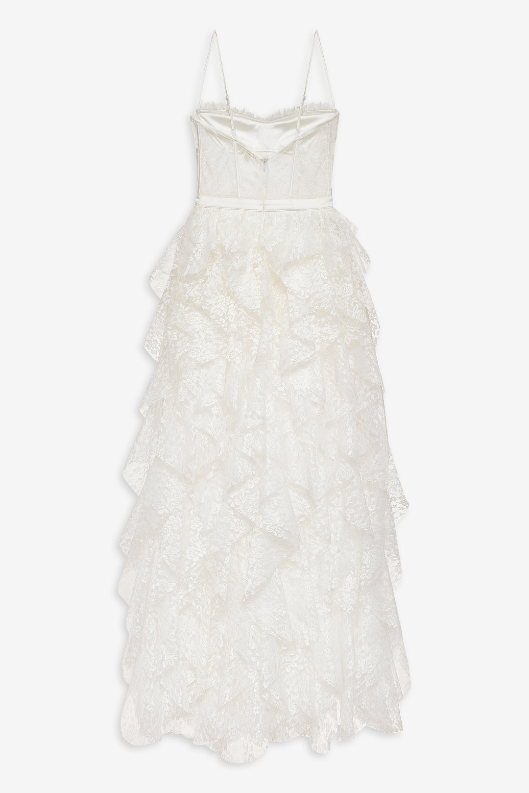 Heaven Gown White