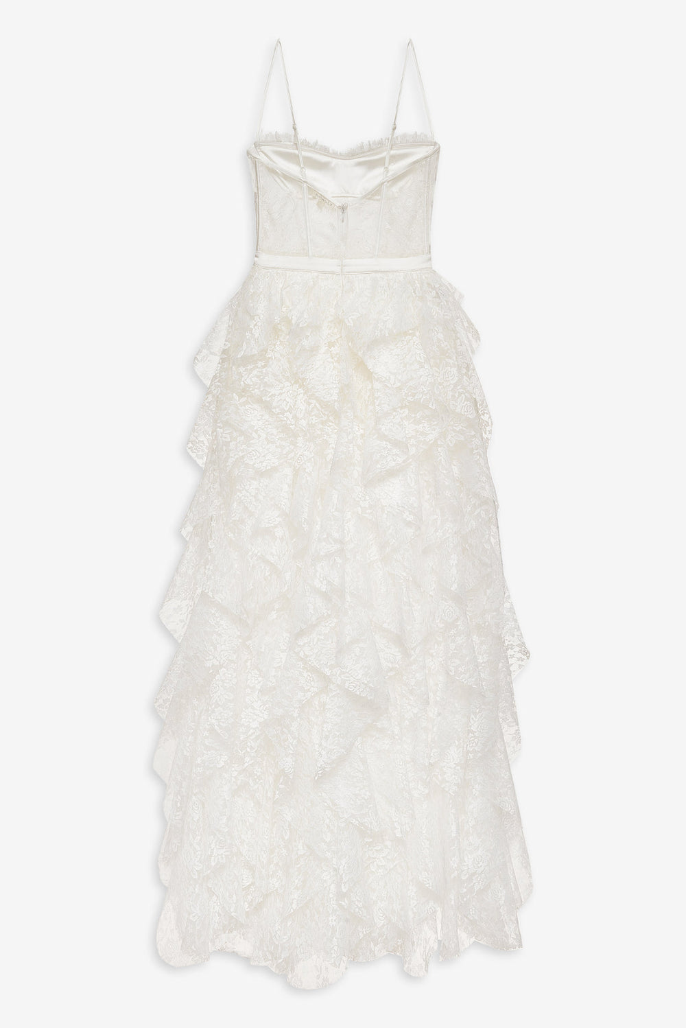 Heaven Gown White