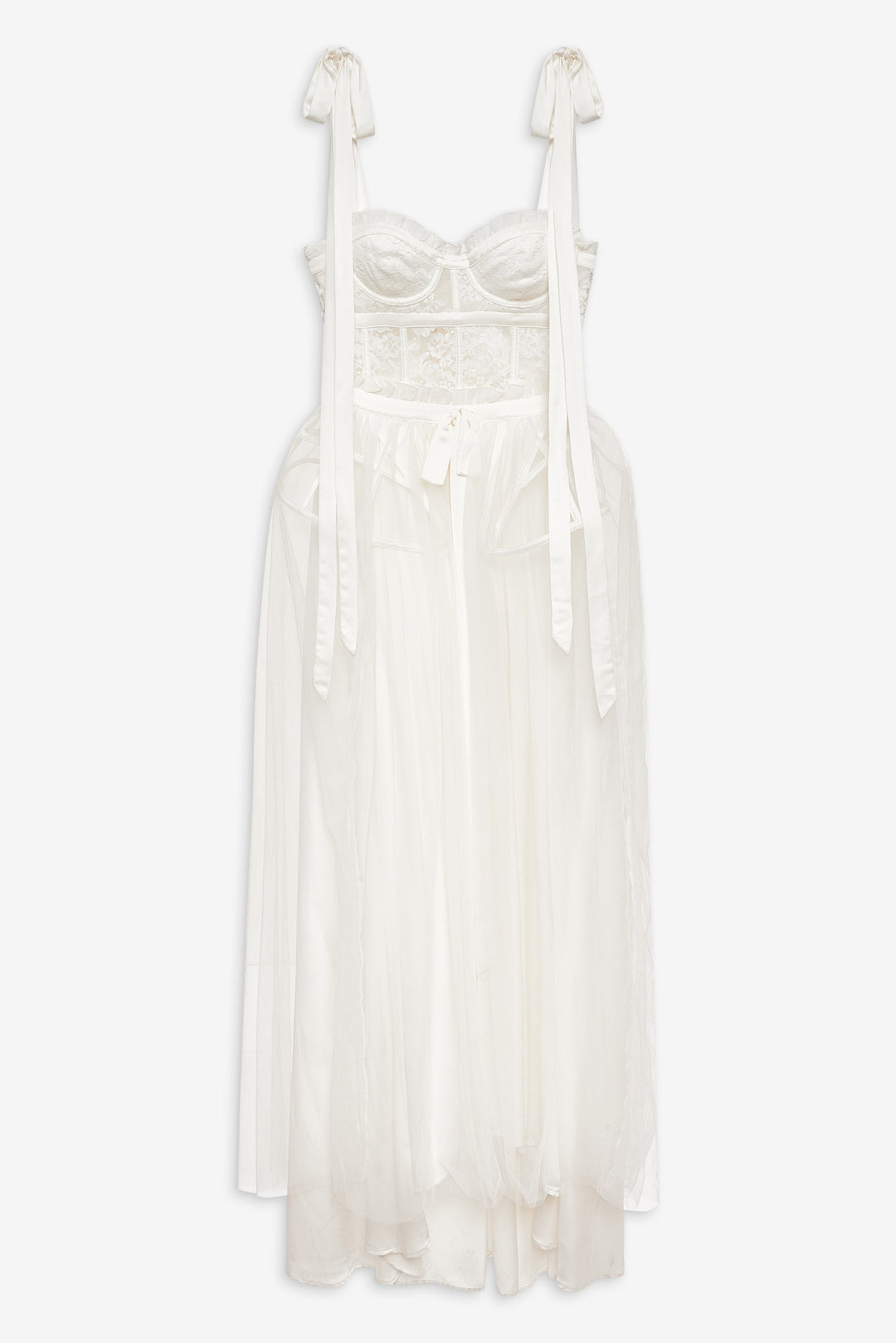 Valetta Gown Cream