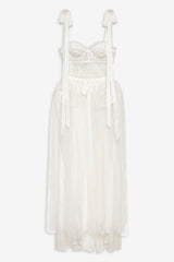 Valetta Gown Cream