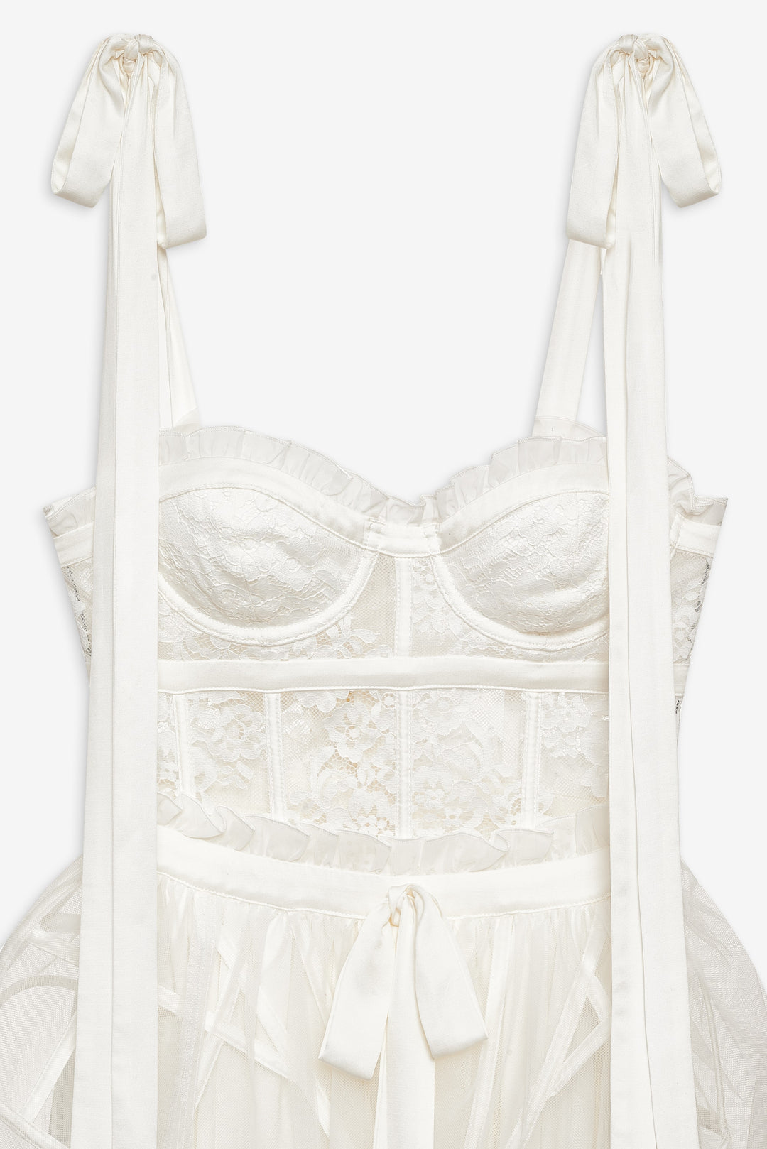 Valetta Gown Cream