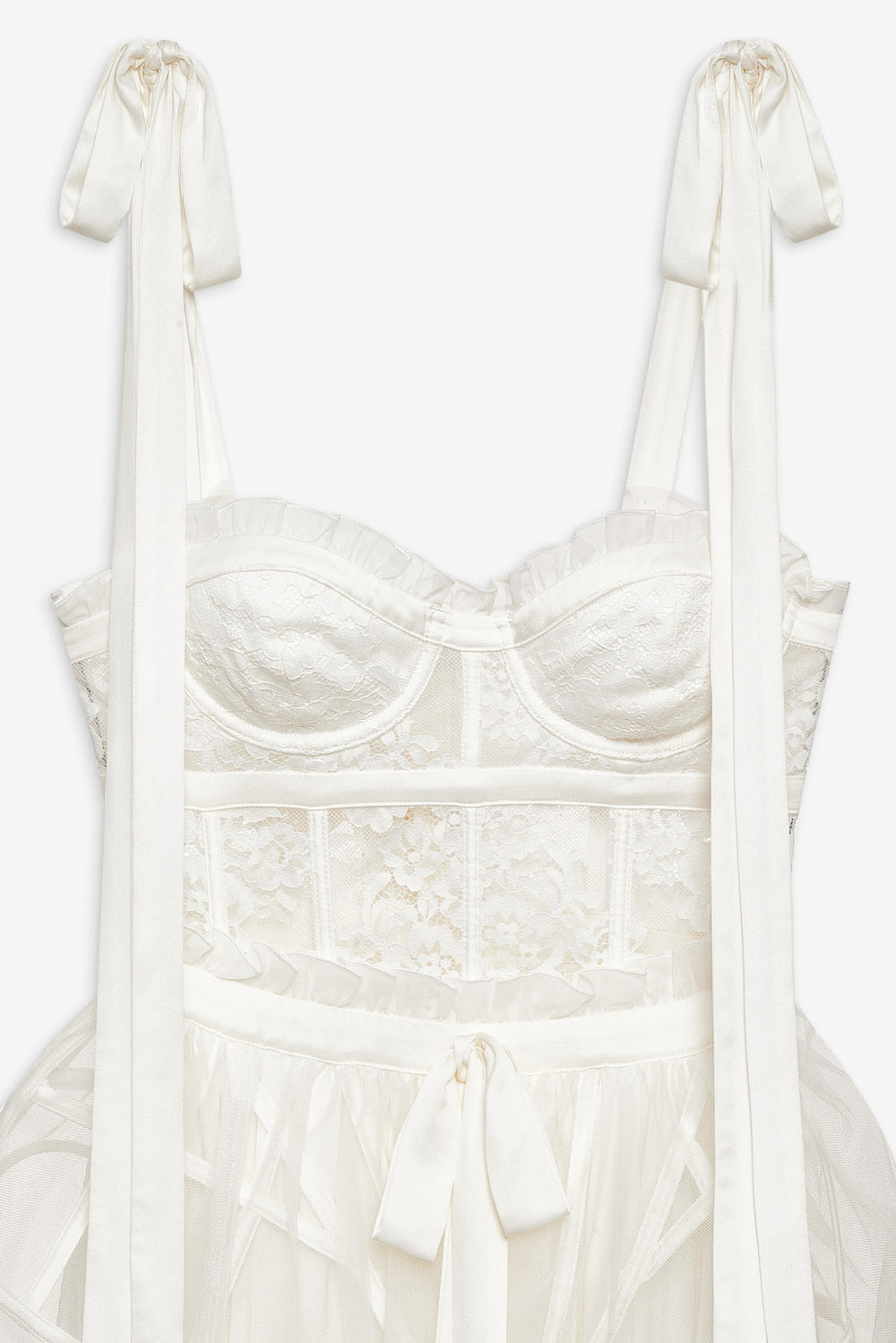 Valetta Gown Cream