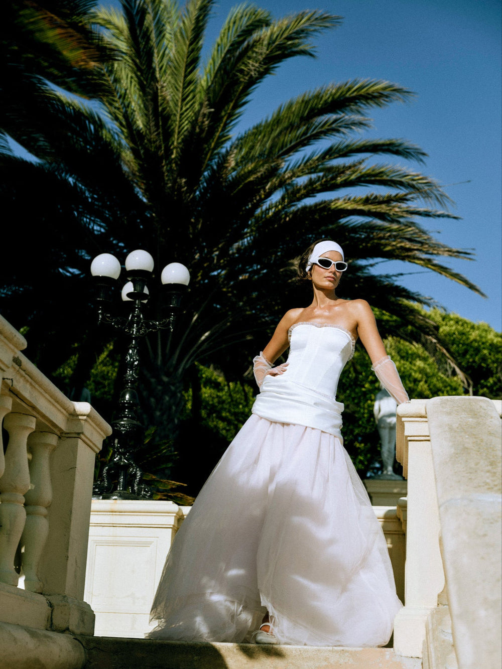 Gwen Gown Pink